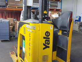 Double Deep Reach Truck with Cold Store Protection - Hire - picture0' - Click to enlarge