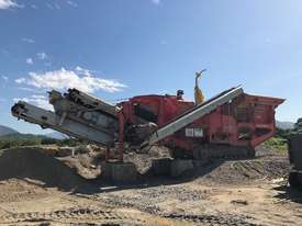 Striker 1112R mobile Impact Crusher - picture0' - Click to enlarge