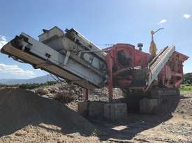 Striker 1112R mobile Impact Crusher - picture0' - Click to enlarge