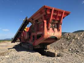 Striker 1112R mobile Impact Crusher - picture1' - Click to enlarge