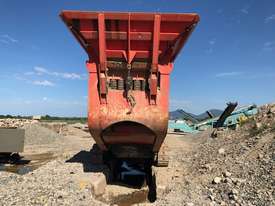 Striker 1112R mobile Impact Crusher - picture2' - Click to enlarge
