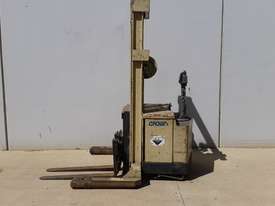 3.0T Battery Electric Walkie Stacker/Reach Forklift - picture0' - Click to enlarge