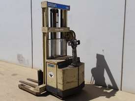 3.0T Battery Electric Walkie Stacker/Reach Forklift - picture1' - Click to enlarge