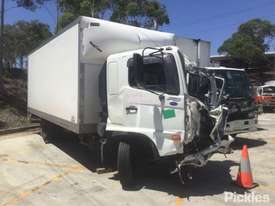 2007 Hino FD1J - picture0' - Click to enlarge