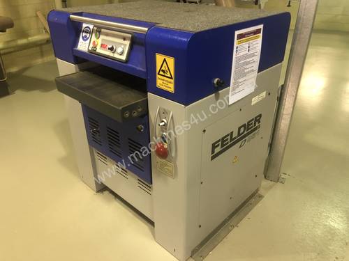 Felder D951 Thicknesser