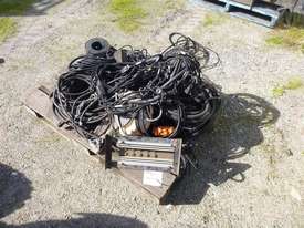 Pallet OF Assorted Wiring  - picture0' - Click to enlarge