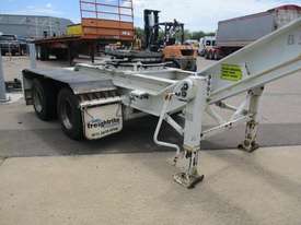 Tuff Trailers 2X4 Heavy Haulage - picture0' - Click to enlarge