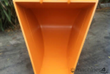 GARDNER ENGINEERING - V BUCKETS GARDNER ENGINEERING - V BUCKETS