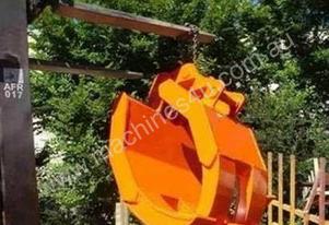 Several Manual & Hydraulic Grabs Grapples Skidsteer