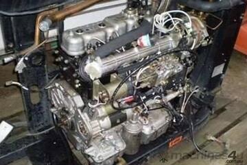 Isuzu SB111, Thermoking  