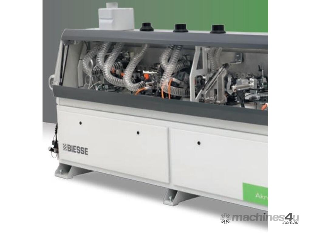New Biesse Biesse Akron 1100 Automatic Singlesided Edgebanding