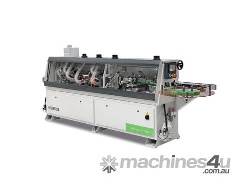 caption Biesse Akron 1100 Automatic Single-sided Edgebanding Machines