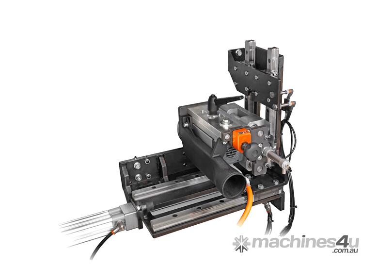 caption Biesse Akron 1100 Automatic Single-sided Edgebanding Machines
