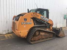 Used Case Skidsteer TV380 - picture0' - Click to enlarge