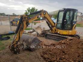 CATERPILLAR 305DCR Track Excavators - picture0' - Click to enlarge