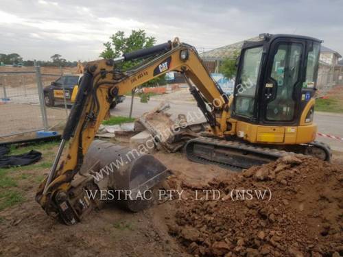 CATERPILLAR 305DCR Track Excavators