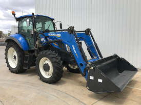 New Holland T5.95 EQ FWA/4WD Tractor - picture0' - Click to enlarge