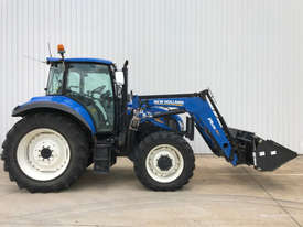 New Holland T5.95 EQ FWA/4WD Tractor - picture1' - Click to enlarge