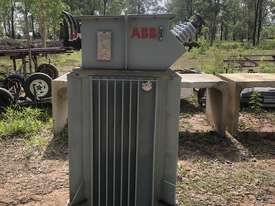 ABB 1000 KVA Transformer - picture1' - Click to enlarge
