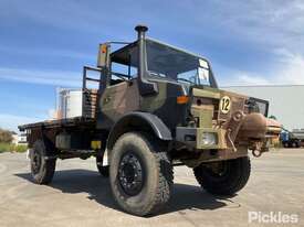 1987 Mercedes Benz Unimog UL1700L - picture0' - Click to enlarge