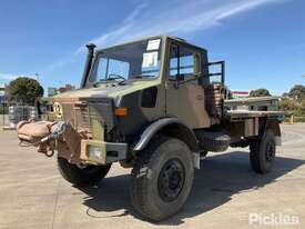 1987 Mercedes Benz Unimog UL1700L - picture0' - Click to enlarge