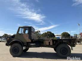 1987 Mercedes Benz Unimog UL1700L - picture1' - Click to enlarge