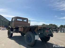 1987 Mercedes Benz Unimog UL1700L - picture2' - Click to enlarge
