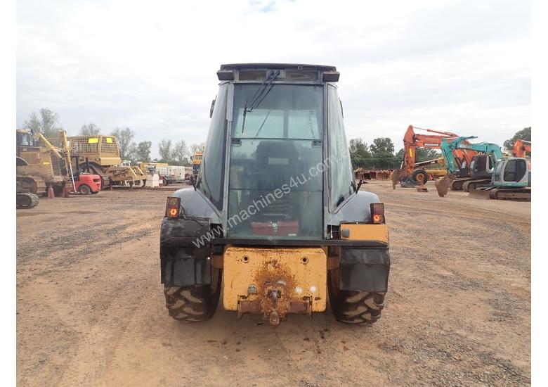caption Case 580K Loader