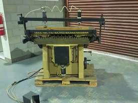 SCM FM29s 29 Spindle Horizontal/Vertical Boring machine - picture0' - Click to enlarge