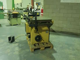 SCM FM29s 29 Spindle Horizontal/Vertical Boring machine - picture0' - Click to enlarge