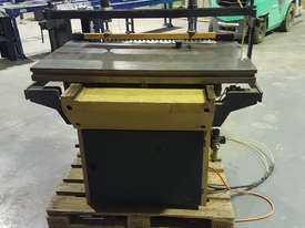 SCM FM29s 29 Spindle Horizontal/Vertical Boring machine - picture1' - Click to enlarge