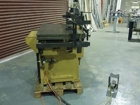 SCM FM29s 29 Spindle Horizontal/Vertical Boring machine - picture2' - Click to enlarge