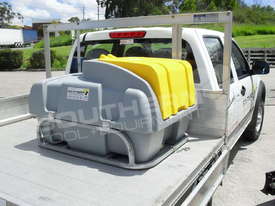 200L Diesel Fuel Tank 12V with mounting Frame TFPOLYDD - picture1' - Click to enlarge