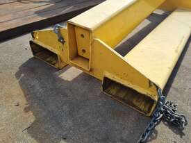 AARD WOLF SLIP-ON 2500KG Jib Class 2, 3 & 4 - picture2' - Click to enlarge