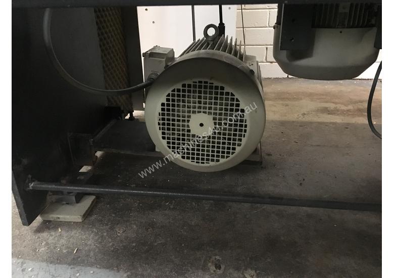 caption Weinig Quattromat Four Sider