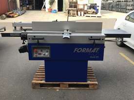 format4 Dual 51 (Industrial Planer/Thicknesser Combination) - picture0' - Click to enlarge