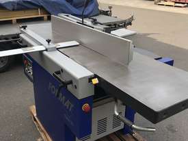 format4 Dual 51 (Industrial Planer/Thicknesser Combination) - picture0' - Click to enlarge