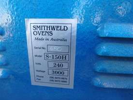 Smithweld Ovens S-150H - picture2' - Click to enlarge