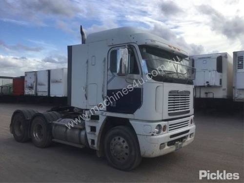 2001 Freightliner Argosy 90