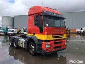 2005 Iveco Stralis - picture0' - Click to enlarge