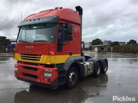2005 Iveco Stralis - picture2' - Click to enlarge