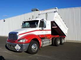 2008 Freightliner Columbia Automatic Steel Tipper - picture0' - Click to enlarge