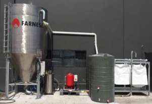Farnese 7500 Silo Water Recycling System