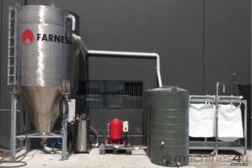 Farnese 7500 Silo Water Recycling System