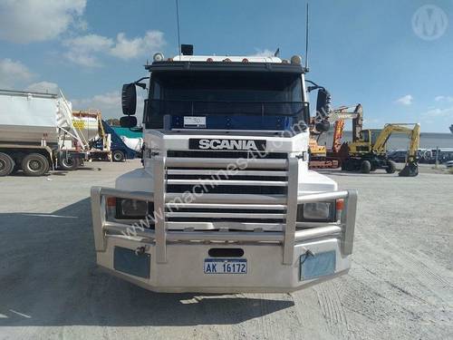 Scania T113H