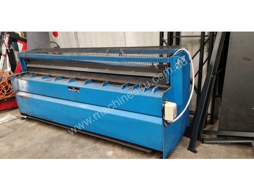 ACY Pacific Guillotine 2600mm