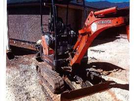 Used Kubota KX41-3V Excavator - picture0' - Click to enlarge