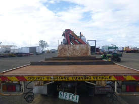 Isuzu FVR900 Crane Truck Truck - picture0' - Click to enlarge