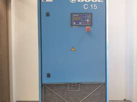 Boge C15 rotary screw air compressor - picture2' - Click to enlarge