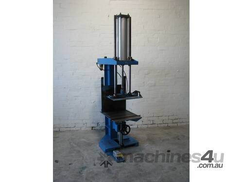 Pneumatic Air Baler Bailer Press 